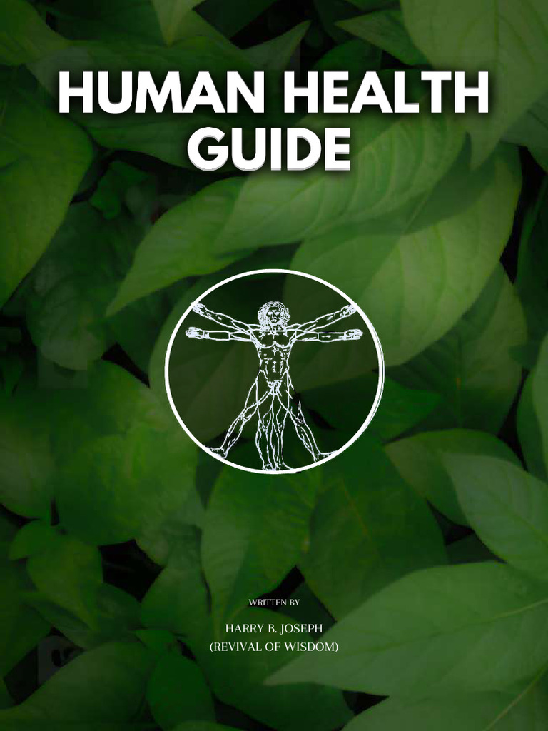 Human Health Guide 2.0 (Revival Wisdom) (Z-Library) | PDF | Foods | Iron