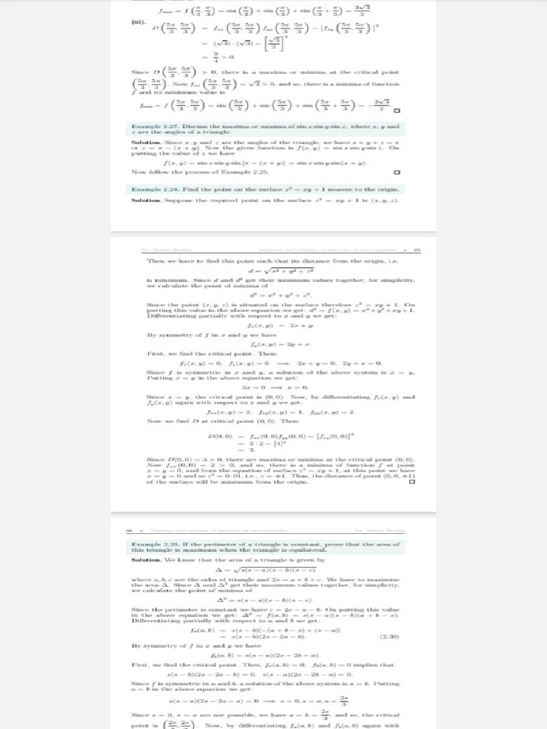 Math 888 | PDF