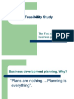 Feasibility Report