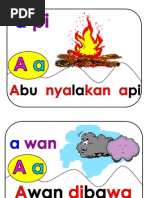 1 ayat 1 gambar