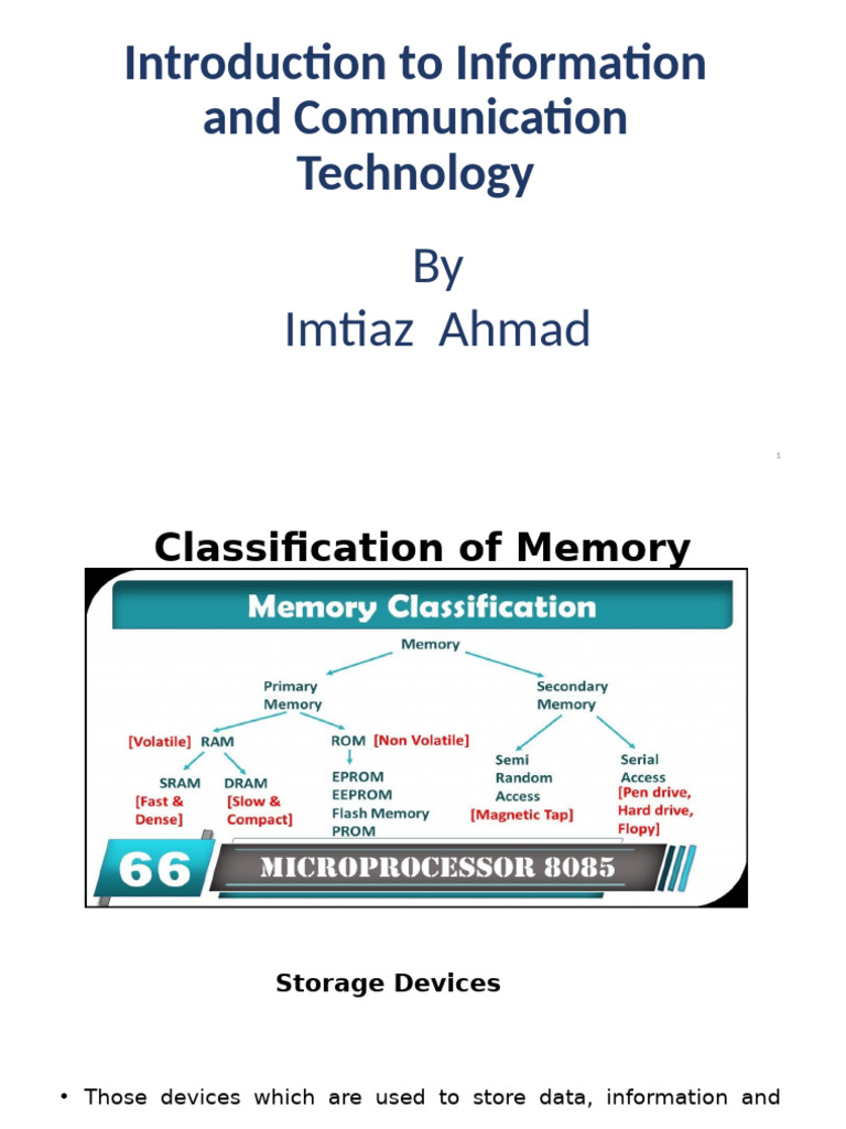 Shiny Round Storage Devices Explained | PDF | Random Access Memory ...