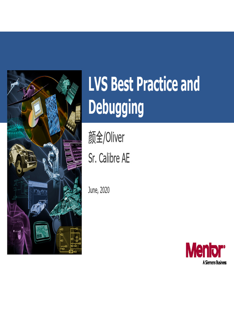 LVS Best Practices and Case Studies | PDF | Computing | Computer ...