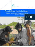 Female Drugs Use