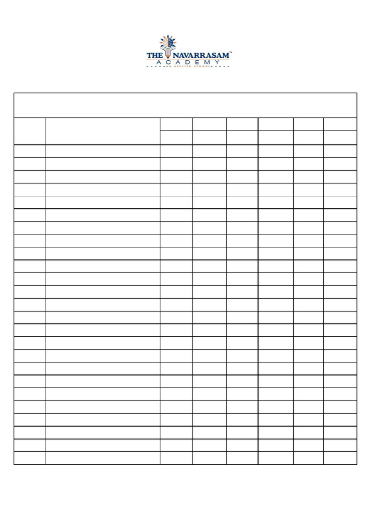 Grade X Consolidated Marks - Oct 2024 | PDF