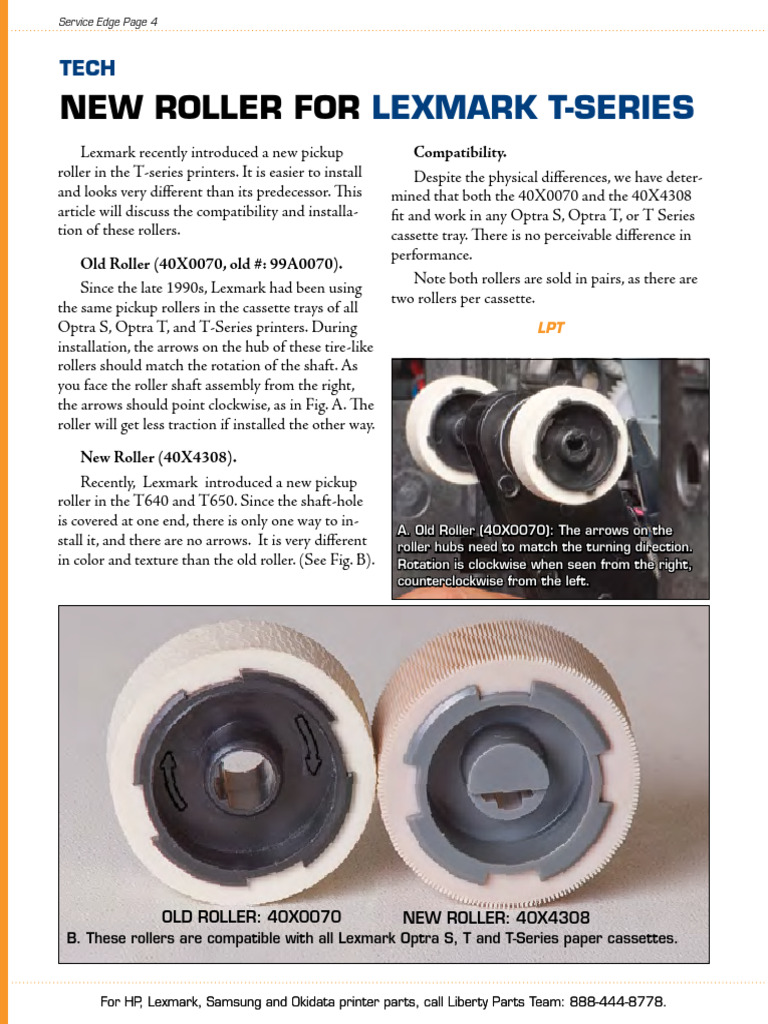 Lex Roller | PDF