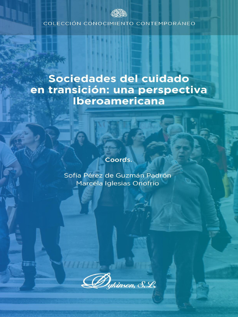 Sociedad Del Cuidado | PDF | America latina | Teoría