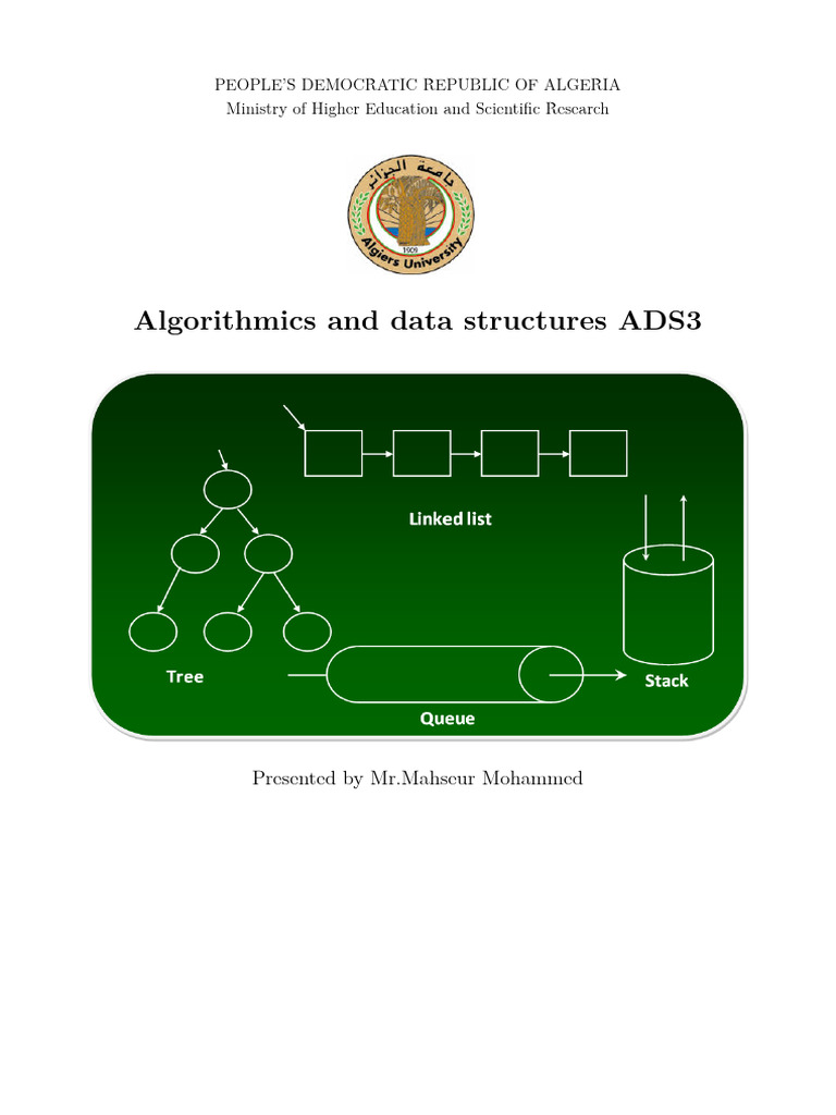 Asd3 Eng | PDF | Computational Complexity Theory | Time Complexity
