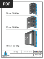 ISO Clip Installation Guidelines | PDF | Screw | Thermal Insulation