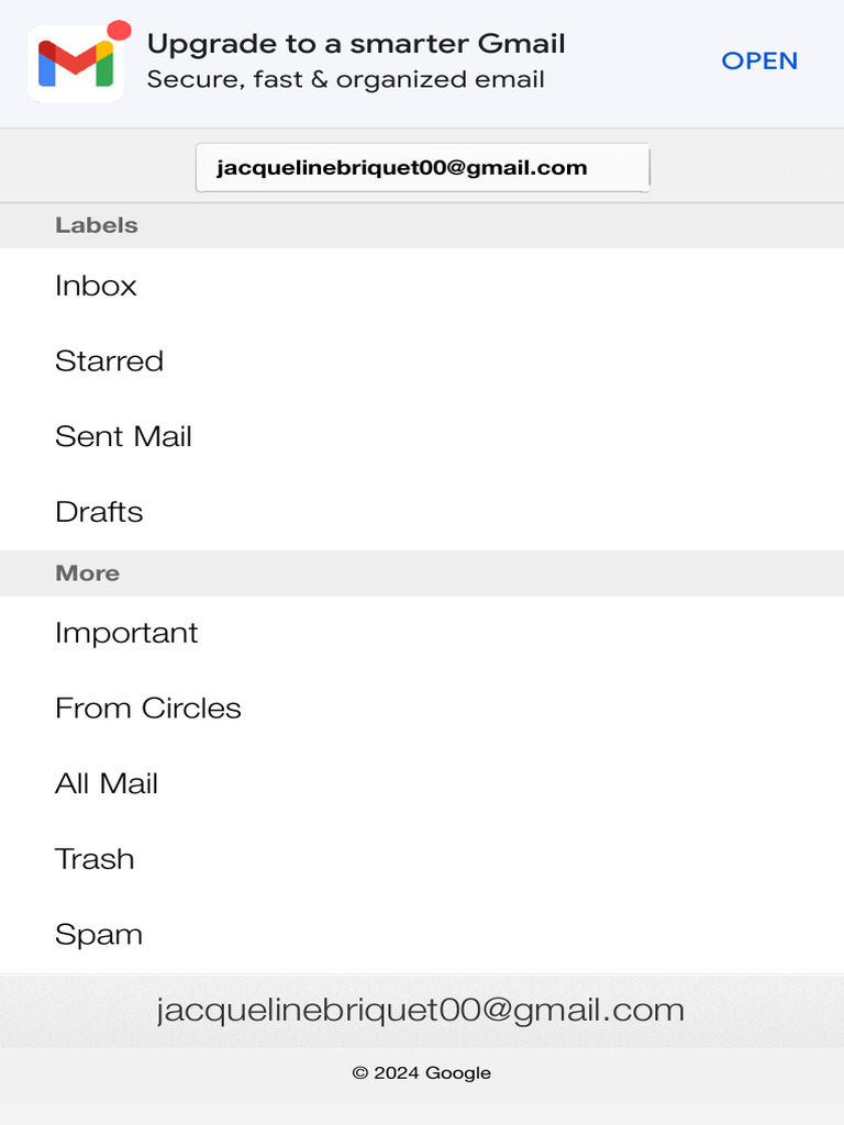 Gmail pdf