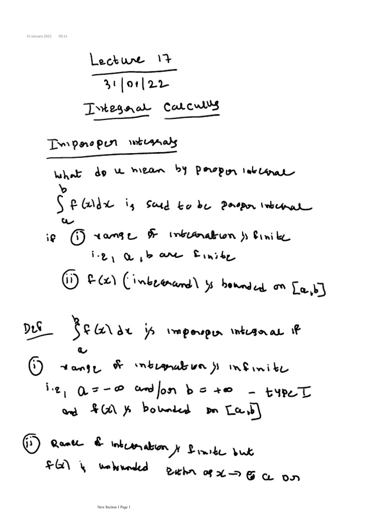 Lec 17 | PDF