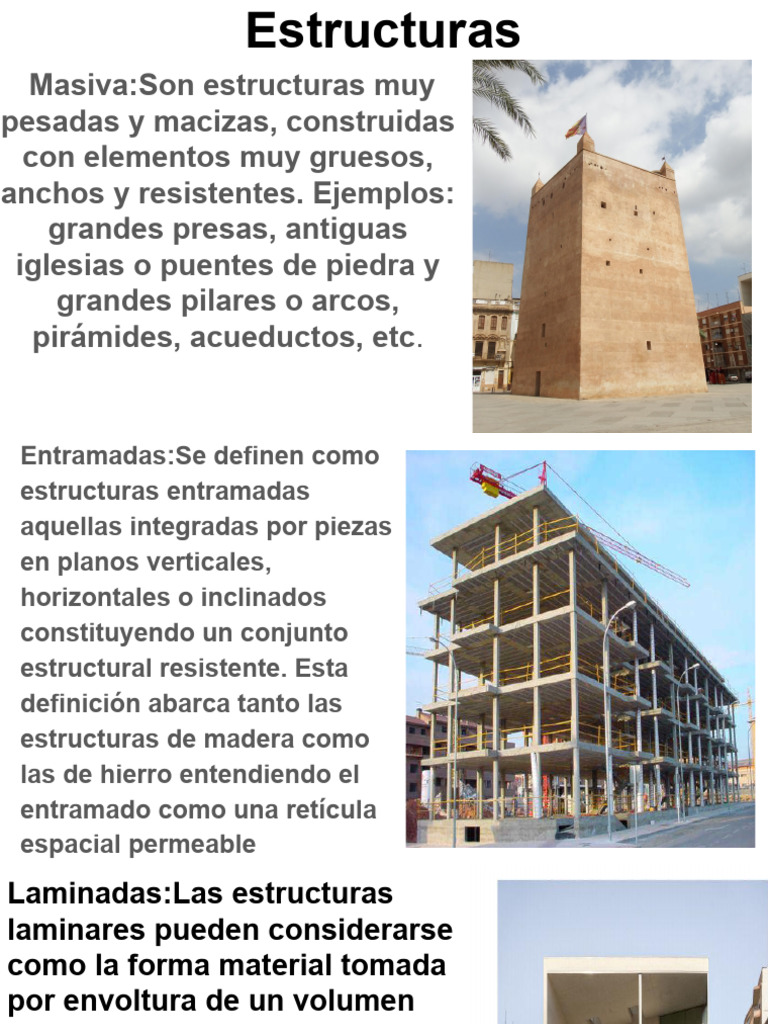 Estructuras Humayon 1 C - 1 | PDF