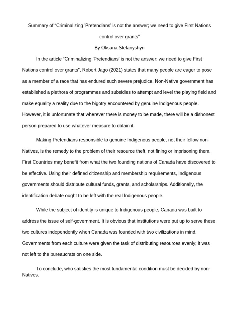 Summary pdf