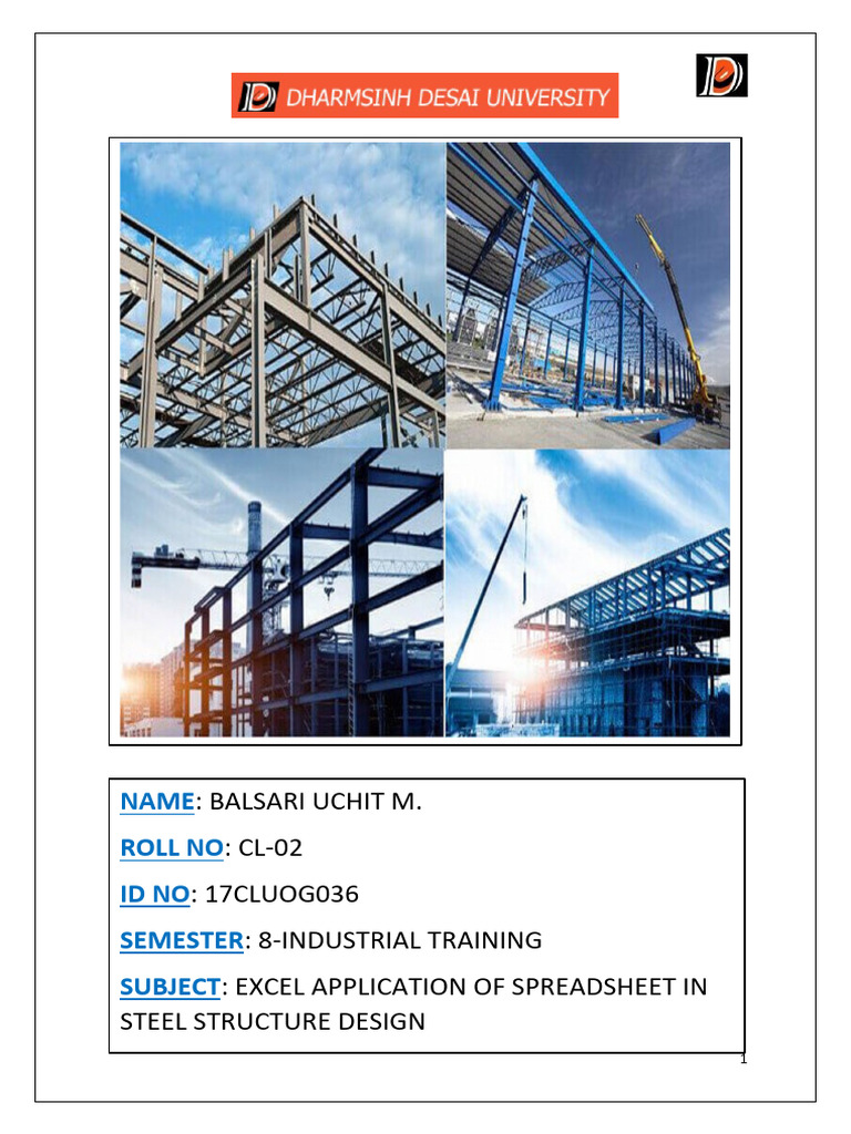 CL-02_UCHIT BALSARI_EXCEL | PDF