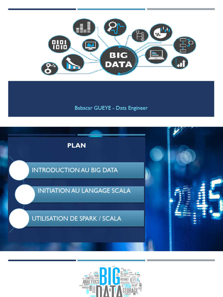 Big Data avec Scala et Spark | PDF | Apache Spark | Apache Hadoop
