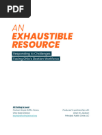 All Voting OH Election Workforce Report