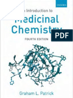 An Introduction To Medicinal Chemistry Patrick