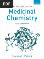 An Introduction To Medicinal Chemistry Patrick