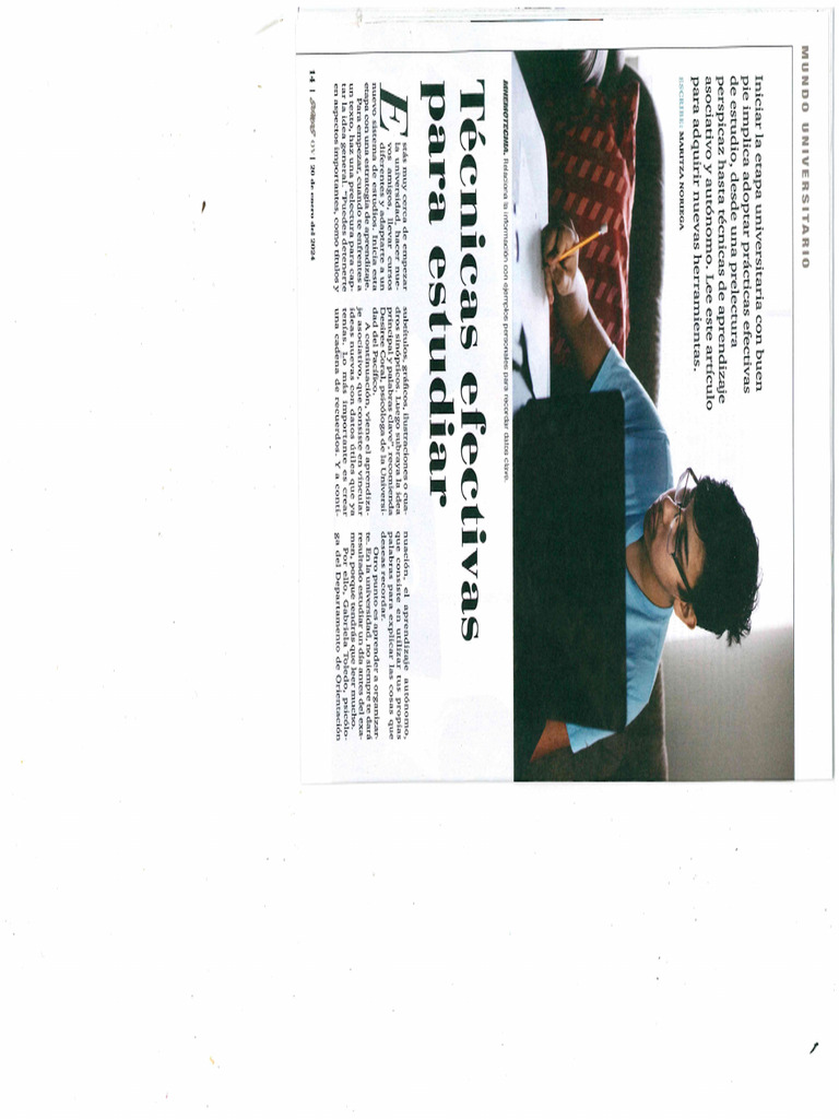 Image Result For Tcnicas De Concentracin Y Productividad Para Estudiar Blog Iep