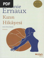 Annie Ernaux - Kızın Hikayesi | PDF