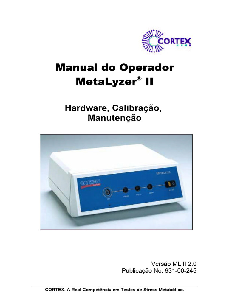 Metalizer II | PDF | PCs (computadores) | Dióxido de carbono