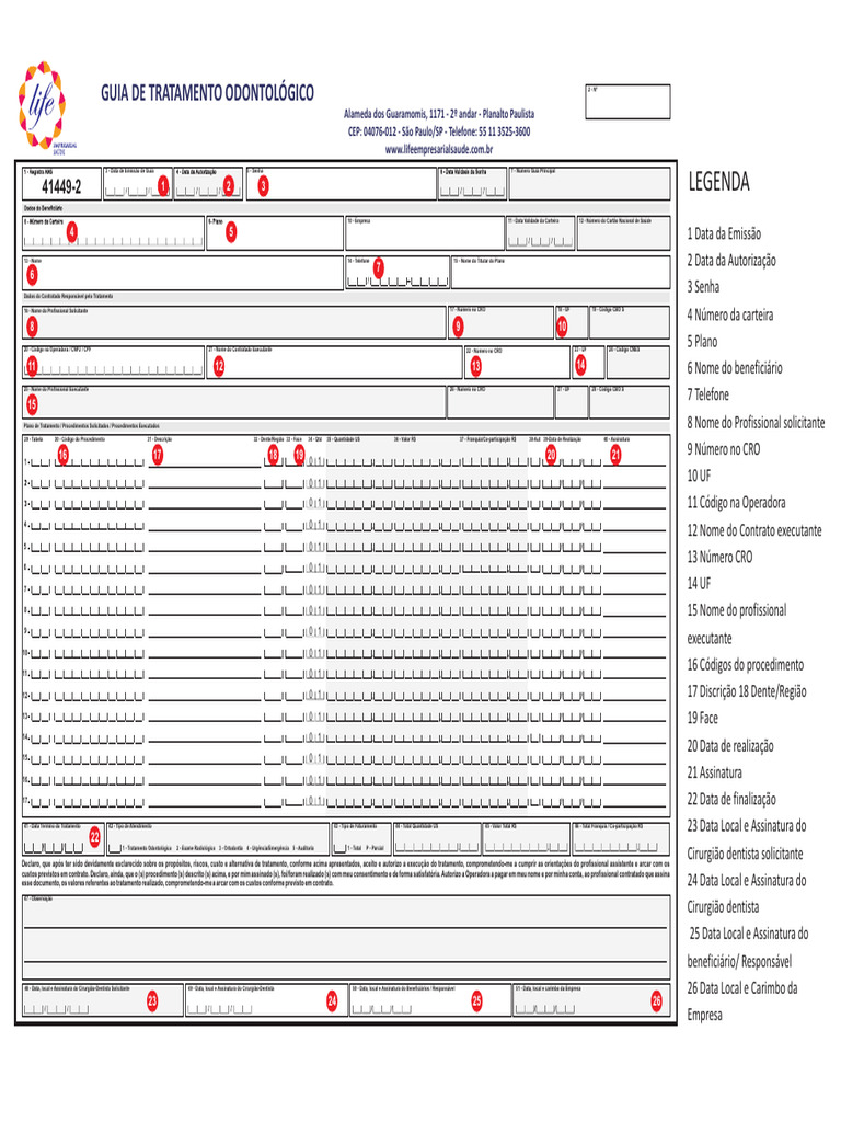 Orientacoes Gto | PDF