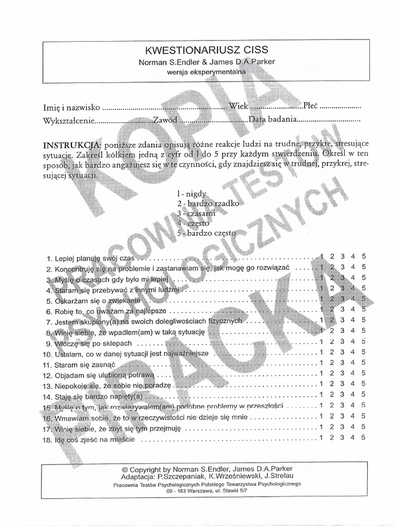 CISS | PDF