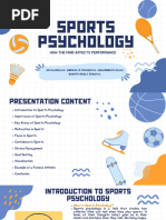 Secrets of Asian Sport Psychology | PDF | Psychology | Creative