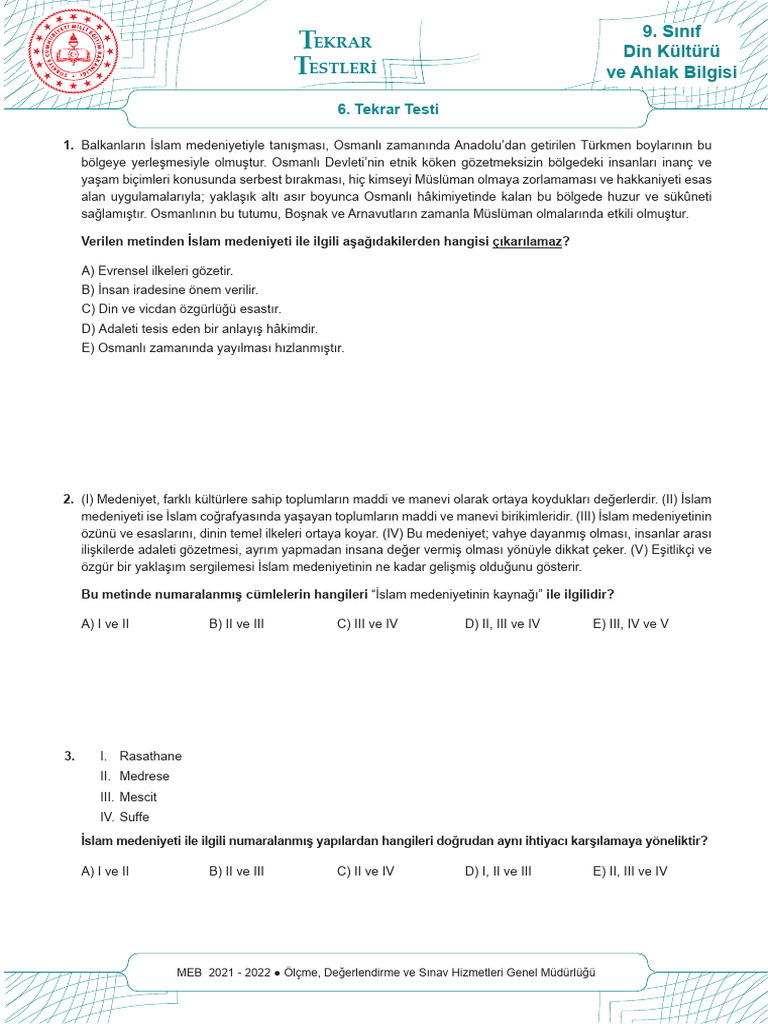 9 Din 6 1 | PDF