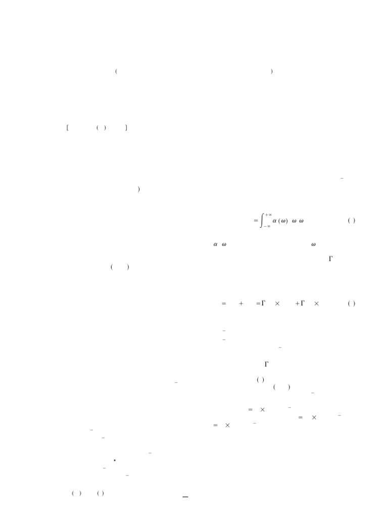 Hydrogen Microstructure in Hydrogenated Amorphous Silicon | PDF ...