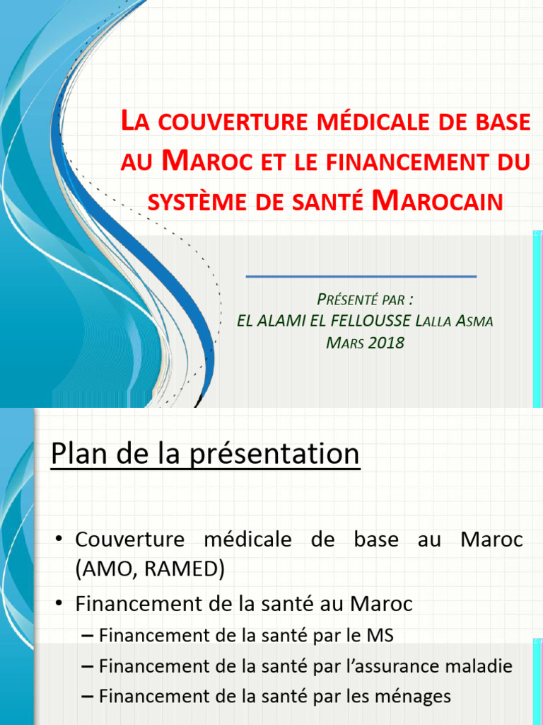 Couverture médicale de base au Maroc | Assurance | Retraite Couverture médicale de base au Maroc | Assurance | Retraite