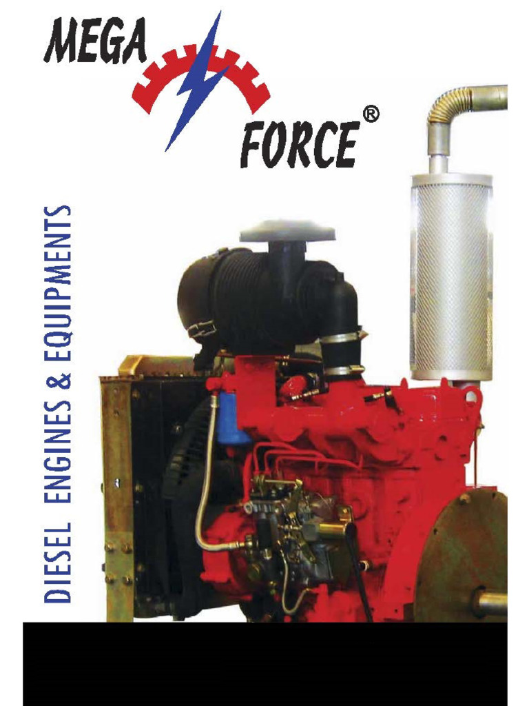 Mega Force - FPSPL | PDF