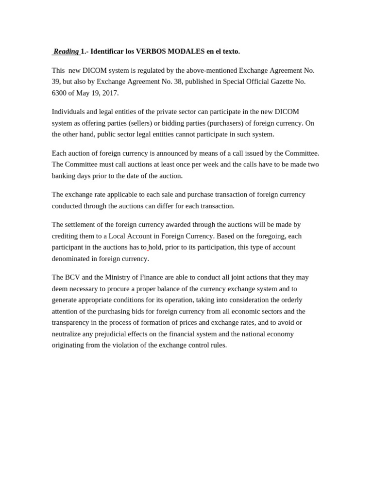 This New DICOM System Is Regulated by The Above - Docxmodales - II ...