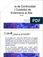 Cuidados de Enfermeria Al Alta