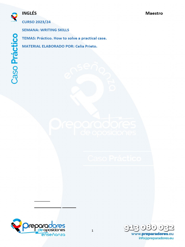 Practical Case Solutions in Teaching | PDF | Theory | Human Communication