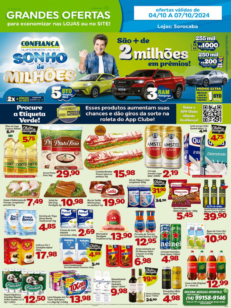 Tabloide Sorocaba 0410 WPP | PDF