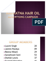 Advertising - Navratna Hair Oil
