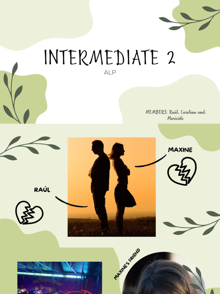 ALP Intermediate 2 Member List | PDF