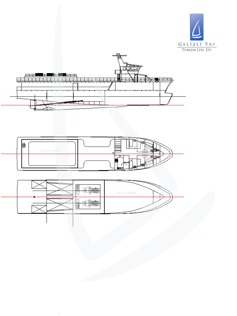 Specifications for Fishing Vessel Design | PDF
