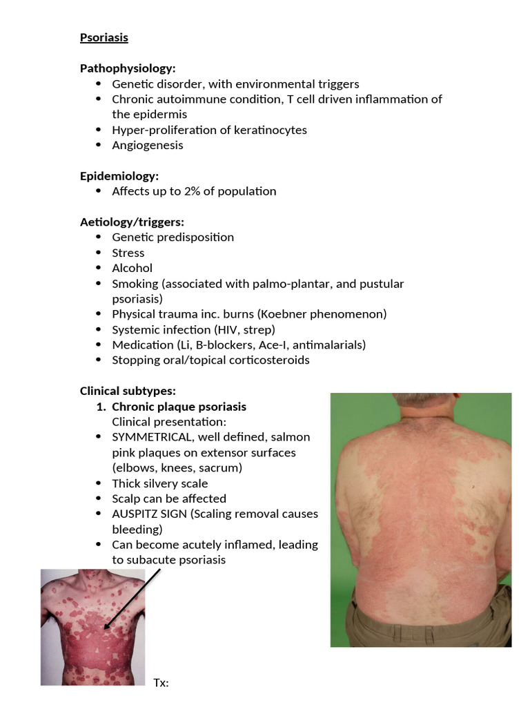Psoriasis | PDF | Psoriasis | Skin