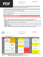 Horarios Curso Derecho 2025/2026 | PDF | Justicia | Crimen y violencia