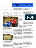 Newsletter 1 120112