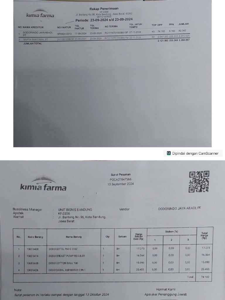 23 September 2024 Pdf