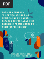 Edital Enare 2025: Residência Multiprofissional | PDF | Pós-graduação