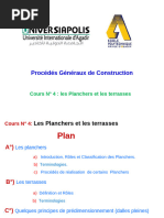 Types et définitions des dalles | PDF | Matériau composite ...