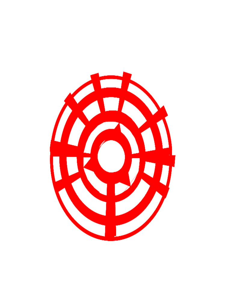 Circle Plan Autocad2b Combined Plan PDF