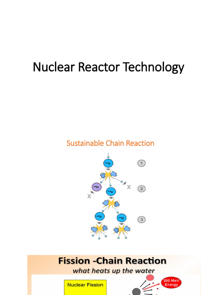 Nuclear Reactor Technology | PDF | Neutron | Nuclear Reactor