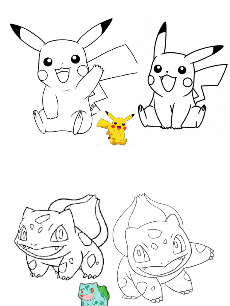 Pokemon | PDF