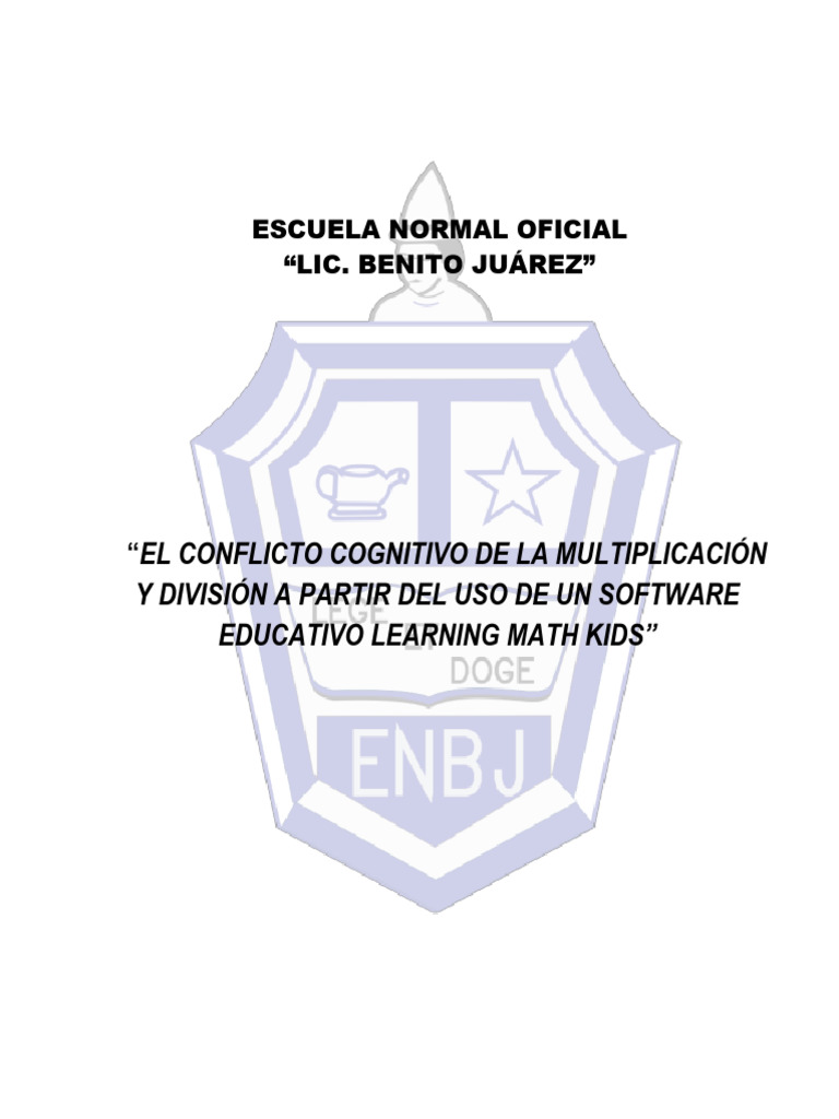 Cruz Martínez Ivonne Learning Math Kids | PDF | Enseñando | Aprendizaje