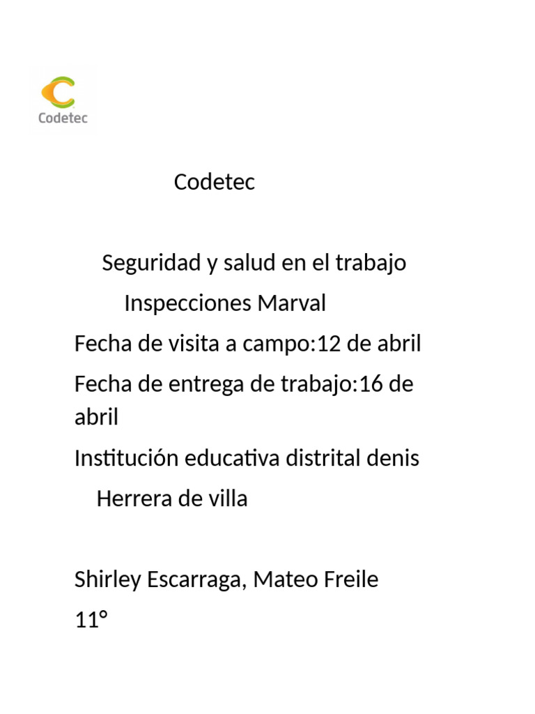 marval PDF