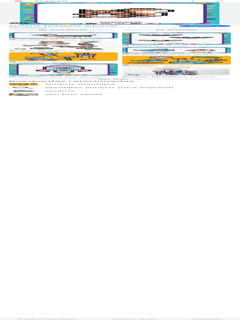 Templates Simbrix Patterns - Buscar Con Google | PDF